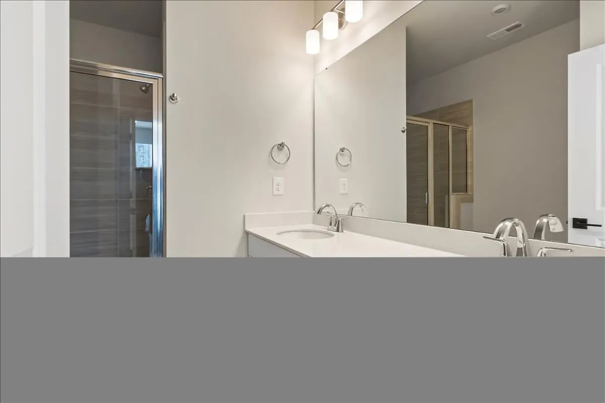 Villa Luxurious King 3Br Townhouse Mins To Uptown Clt! à Charlotte Hébergement de vacances